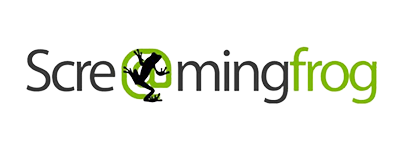 Logo for Screaming Frog